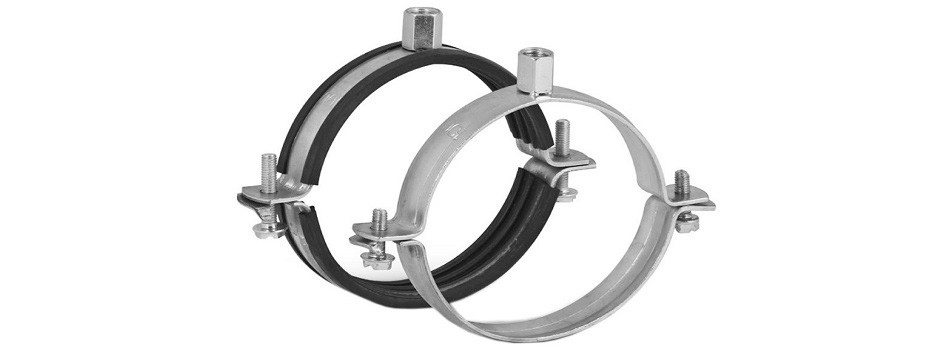 Pipe Hanger Without Lining Clamp